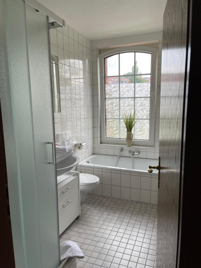 Das Alte Wasserwerk Bad Bentheim Extérieur photo
