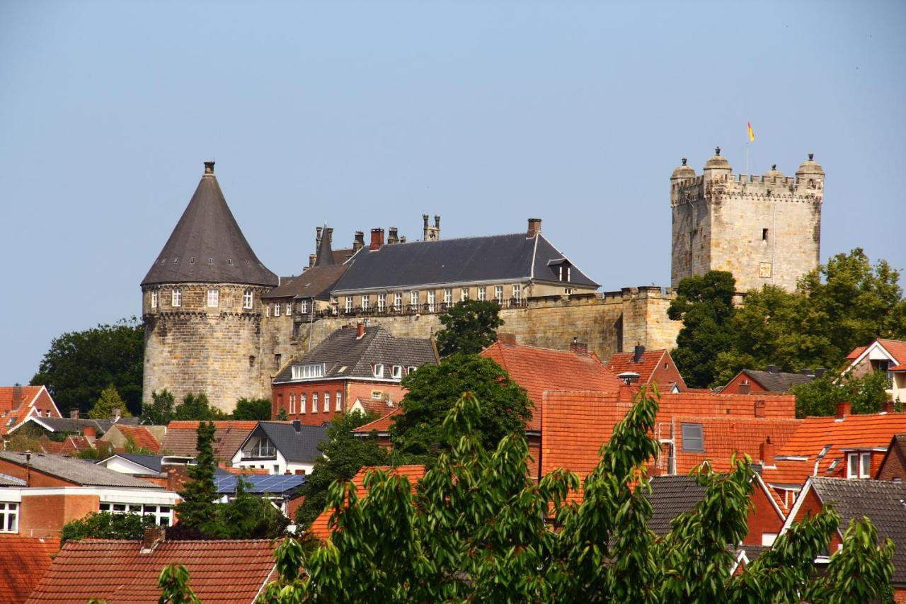 Das Alte Wasserwerk Bad Bentheim Extérieur photo