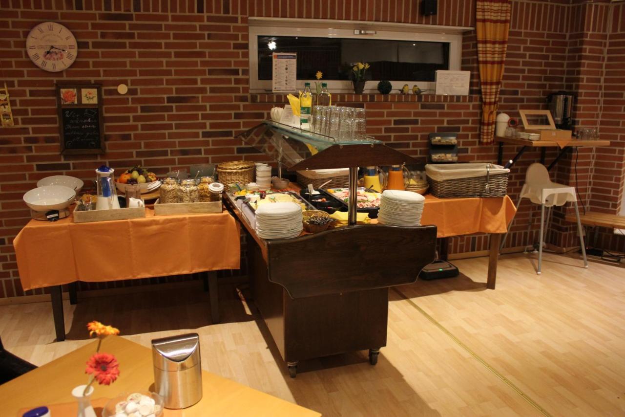 Das Alte Wasserwerk Bad Bentheim Extérieur photo